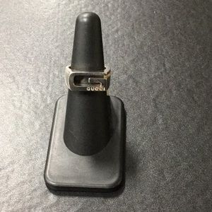 Gucci Silver Ring